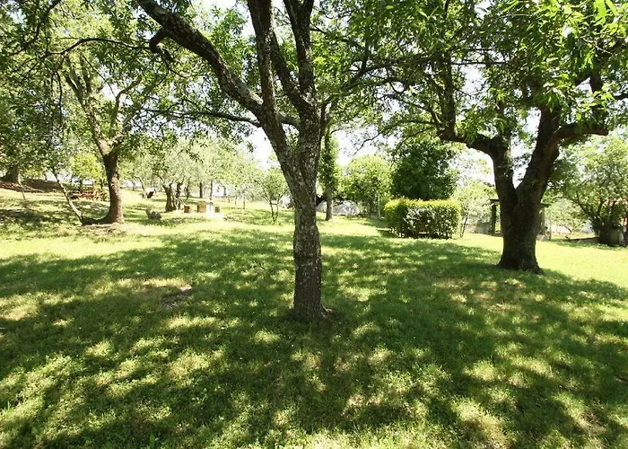 Semesterbostad Haus Gasparini Poreč